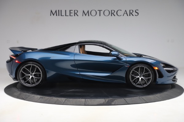 New 2020 McLaren 720S Spider Luxury for sale $380,835 at Maserati of Greenwich in Greenwich CT 06830 19