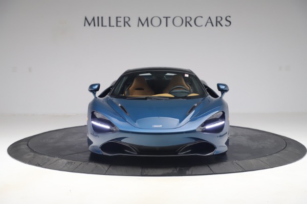 New 2020 McLaren 720S Spider Luxury for sale $380,835 at Maserati of Greenwich in Greenwich CT 06830 21