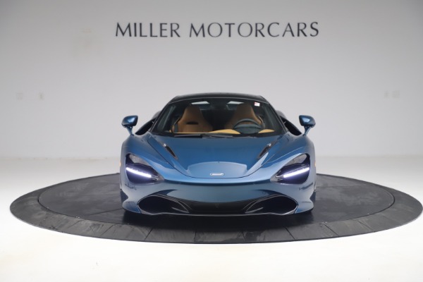 New 2020 McLaren 720S Spider Luxury for sale Sold at Maserati of Greenwich in Greenwich CT 06830 21