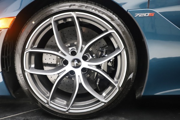 New 2020 McLaren 720S Spider Luxury for sale $380,835 at Maserati of Greenwich in Greenwich CT 06830 23