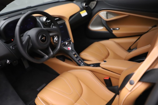 New 2020 McLaren 720S Spider Luxury for sale Sold at Maserati of Greenwich in Greenwich CT 06830 25