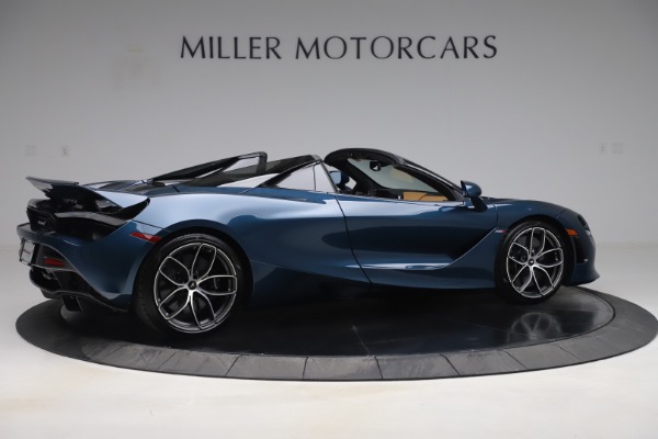 New 2020 McLaren 720S Spider Luxury for sale $380,835 at Maserati of Greenwich in Greenwich CT 06830 7