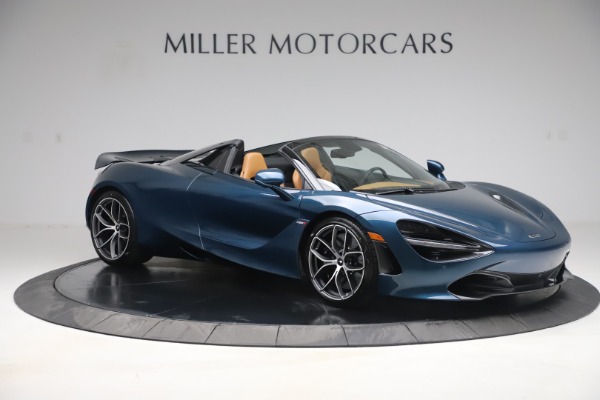 New 2020 McLaren 720S Spider Luxury for sale Sold at Maserati of Greenwich in Greenwich CT 06830 9