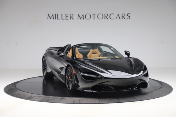 New 2020 McLaren 720S Spider Convertible for sale Sold at Maserati of Greenwich in Greenwich CT 06830 10