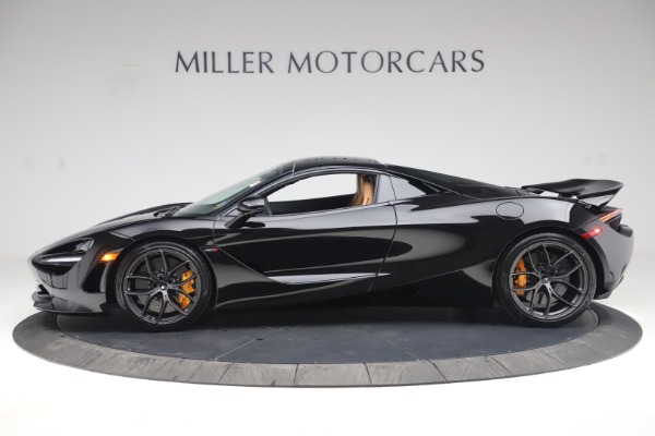 New 2020 McLaren 720S Spider Convertible for sale Sold at Maserati of Greenwich in Greenwich CT 06830 15