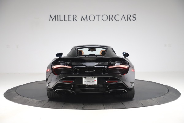 New 2020 McLaren 720S Spider Convertible for sale Sold at Maserati of Greenwich in Greenwich CT 06830 17