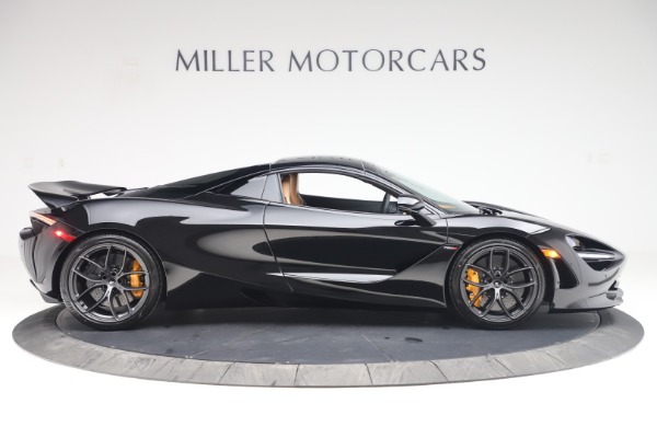 New 2020 McLaren 720S Spider Convertible for sale Sold at Maserati of Greenwich in Greenwich CT 06830 19