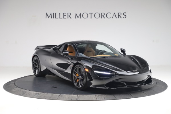 New 2020 McLaren 720S Spider Convertible for sale Sold at Maserati of Greenwich in Greenwich CT 06830 20