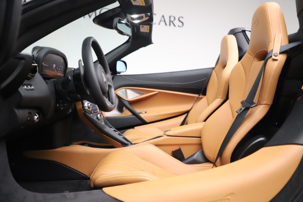 New 2020 McLaren 720S Spider Convertible for sale Sold at Maserati of Greenwich in Greenwich CT 06830 24