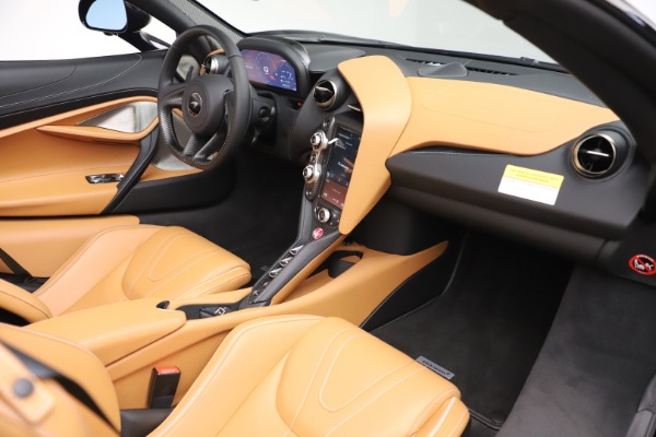 New 2020 McLaren 720S Spider Convertible for sale Sold at Maserati of Greenwich in Greenwich CT 06830 26
