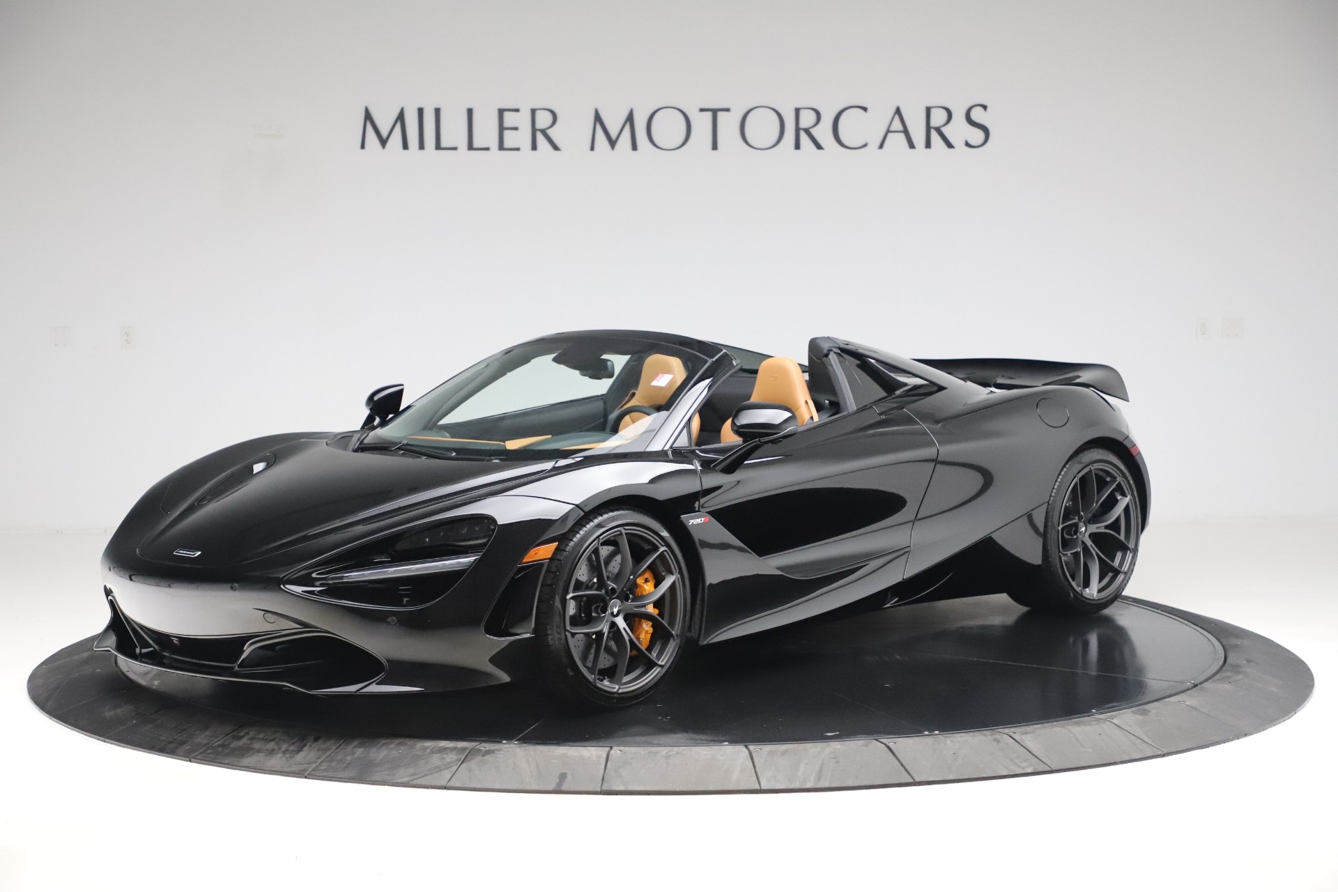 New Mclaren 7s Spider Convertible For Sale Special Pricing Maserati Of Greenwich Stock Mc476