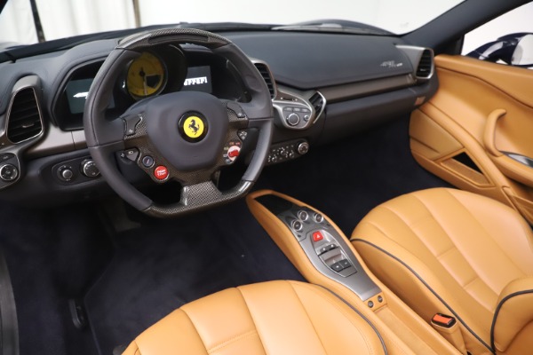 Used 2012 Ferrari 458 Spider for sale Sold at Maserati of Greenwich in Greenwich CT 06830 19