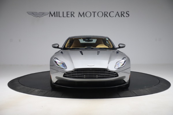 Used 2017 Aston Martin DB11 V12 Coupe for sale Sold at Maserati of Greenwich in Greenwich CT 06830 11