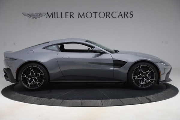 Used 2020 Aston Martin Vantage AMR Coupe for sale Sold at Maserati of Greenwich in Greenwich CT 06830 10