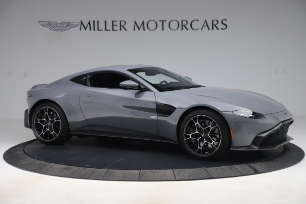 Used 2020 Aston Martin Vantage AMR Coupe for sale Sold at Maserati of Greenwich in Greenwich CT 06830 11