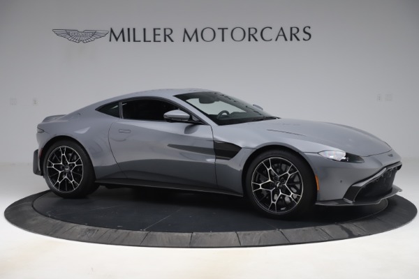 Used 2020 Aston Martin Vantage AMR Coupe for sale $169,990 at Maserati of Greenwich in Greenwich CT 06830 11