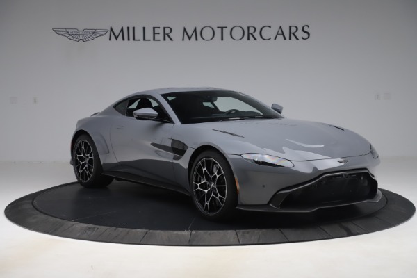 Used 2020 Aston Martin Vantage AMR Coupe for sale Sold at Maserati of Greenwich in Greenwich CT 06830 12