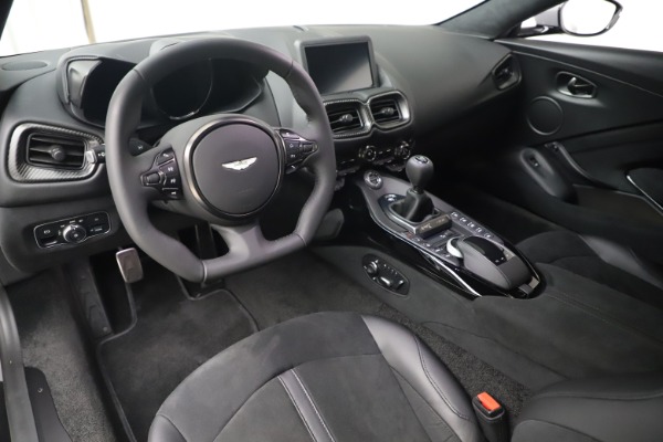 Used 2020 Aston Martin Vantage AMR Coupe for sale $169,990 at Maserati of Greenwich in Greenwich CT 06830 13