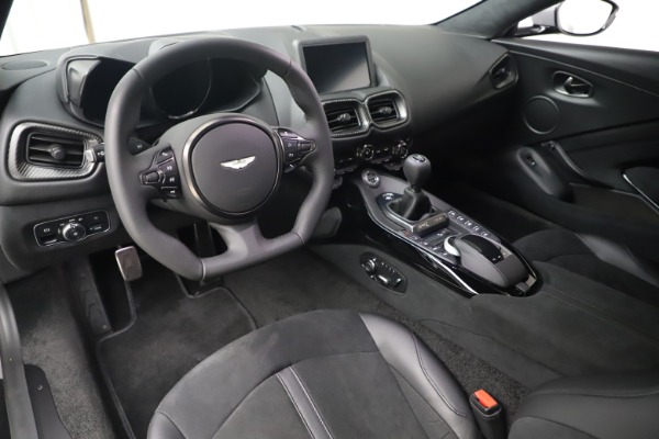 Used 2020 Aston Martin Vantage AMR Coupe for sale Sold at Maserati of Greenwich in Greenwich CT 06830 13