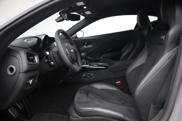 Used 2020 Aston Martin Vantage AMR Coupe for sale $169,990 at Maserati of Greenwich in Greenwich CT 06830 14