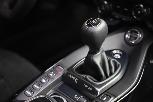 Used 2020 Aston Martin Vantage AMR Coupe for sale $169,990 at Maserati of Greenwich in Greenwich CT 06830 16