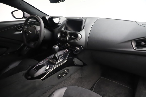 Used 2020 Aston Martin Vantage AMR Coupe for sale $169,990 at Maserati of Greenwich in Greenwich CT 06830 17