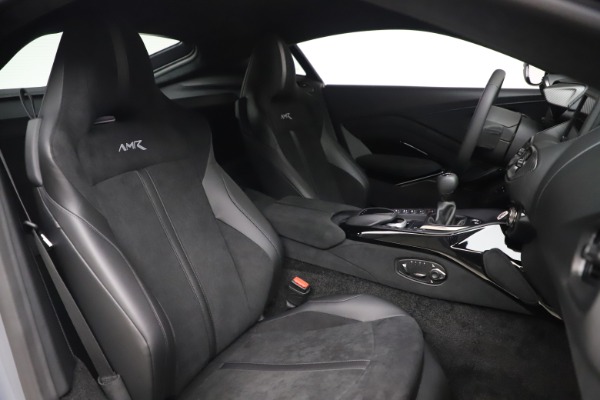 Used 2020 Aston Martin Vantage AMR Coupe for sale $169,990 at Maserati of Greenwich in Greenwich CT 06830 19