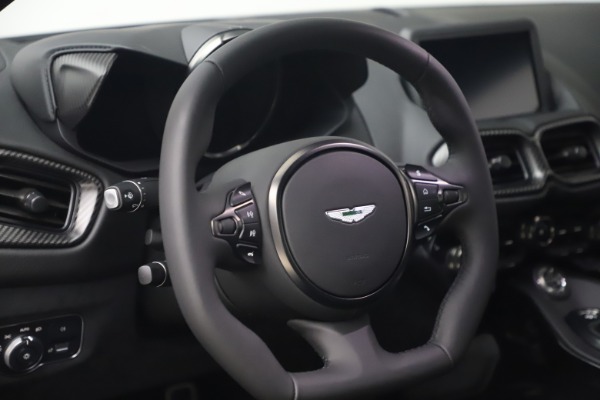 Used 2020 Aston Martin Vantage AMR Coupe for sale $169,990 at Maserati of Greenwich in Greenwich CT 06830 20