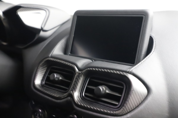Used 2020 Aston Martin Vantage AMR Coupe for sale $169,990 at Maserati of Greenwich in Greenwich CT 06830 22