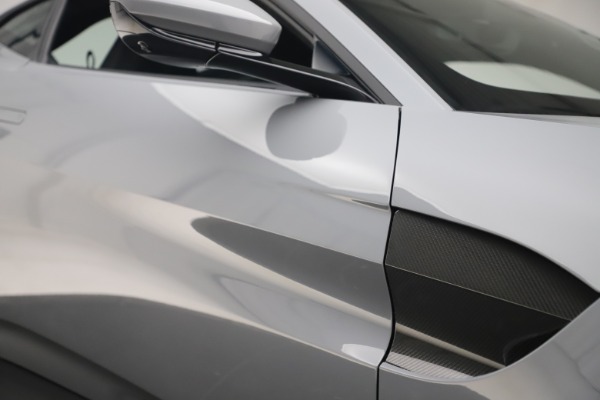 Used 2020 Aston Martin Vantage AMR Coupe for sale $169,990 at Maserati of Greenwich in Greenwich CT 06830 23