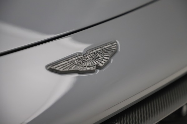 Used 2020 Aston Martin Vantage AMR Coupe for sale $169,990 at Maserati of Greenwich in Greenwich CT 06830 24