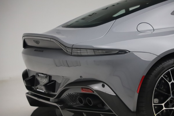Used 2020 Aston Martin Vantage AMR Coupe for sale $169,990 at Maserati of Greenwich in Greenwich CT 06830 26