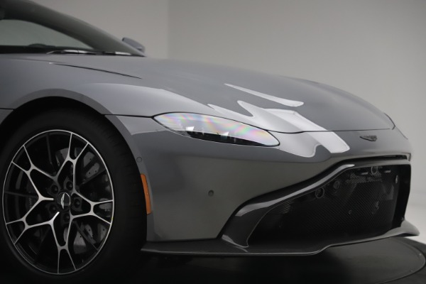 Used 2020 Aston Martin Vantage AMR Coupe for sale Sold at Maserati of Greenwich in Greenwich CT 06830 27
