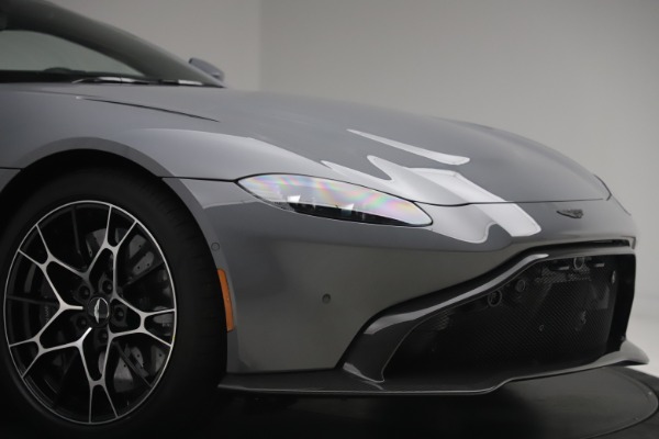 Used 2020 Aston Martin Vantage AMR Coupe for sale $169,990 at Maserati of Greenwich in Greenwich CT 06830 27