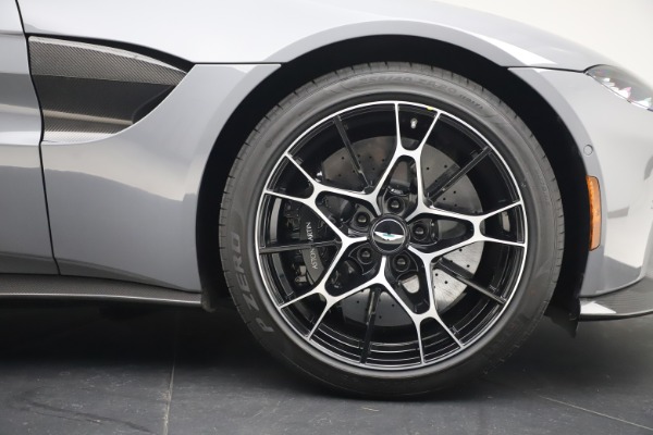 Used 2020 Aston Martin Vantage AMR Coupe for sale $169,990 at Maserati of Greenwich in Greenwich CT 06830 28