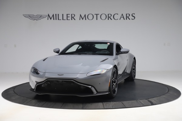 Used 2020 Aston Martin Vantage AMR Coupe for sale Sold at Maserati of Greenwich in Greenwich CT 06830 3