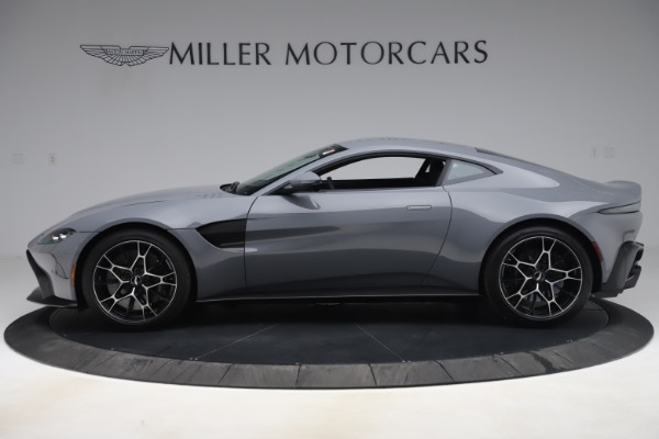 Used 2020 Aston Martin Vantage AMR Coupe for sale Sold at Maserati of Greenwich in Greenwich CT 06830 4