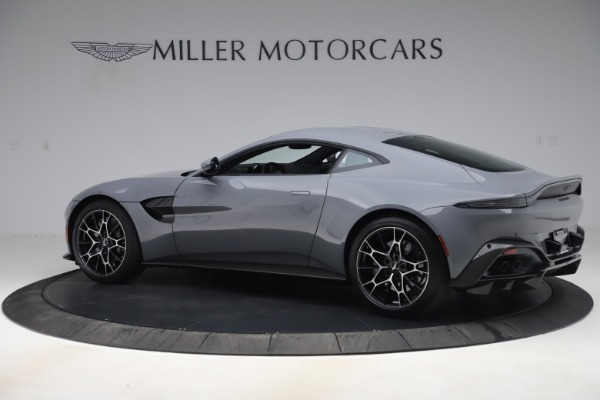 Used 2020 Aston Martin Vantage AMR Coupe for sale Sold at Maserati of Greenwich in Greenwich CT 06830 5