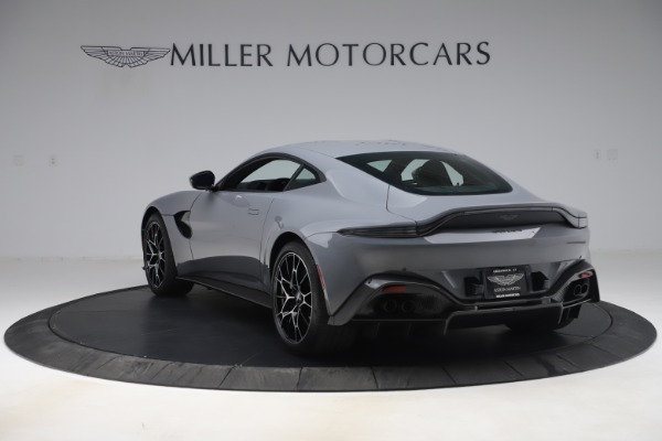 Used 2020 Aston Martin Vantage AMR Coupe for sale Sold at Maserati of Greenwich in Greenwich CT 06830 6