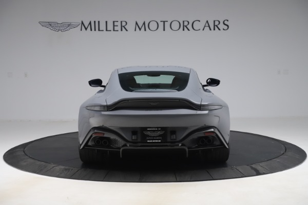 Used 2020 Aston Martin Vantage AMR Coupe for sale Sold at Maserati of Greenwich in Greenwich CT 06830 7