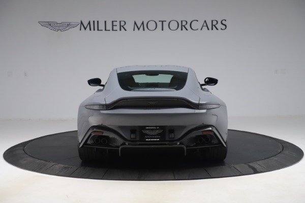Used 2020 Aston Martin Vantage AMR Coupe for sale $169,990 at Maserati of Greenwich in Greenwich CT 06830 7