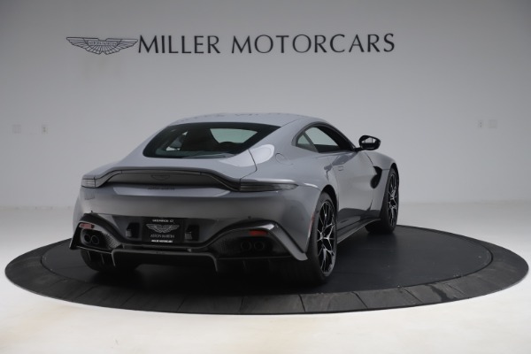 Used 2020 Aston Martin Vantage AMR Coupe for sale Sold at Maserati of Greenwich in Greenwich CT 06830 8