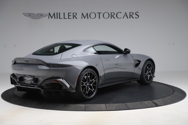 Used 2020 Aston Martin Vantage AMR Coupe for sale $169,990 at Maserati of Greenwich in Greenwich CT 06830 9
