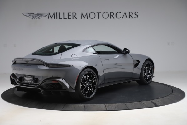 Used 2020 Aston Martin Vantage AMR Coupe for sale Sold at Maserati of Greenwich in Greenwich CT 06830 9