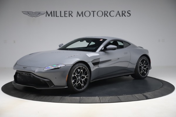 Used 2020 Aston Martin Vantage AMR Coupe for sale Sold at Maserati of Greenwich in Greenwich CT 06830 1