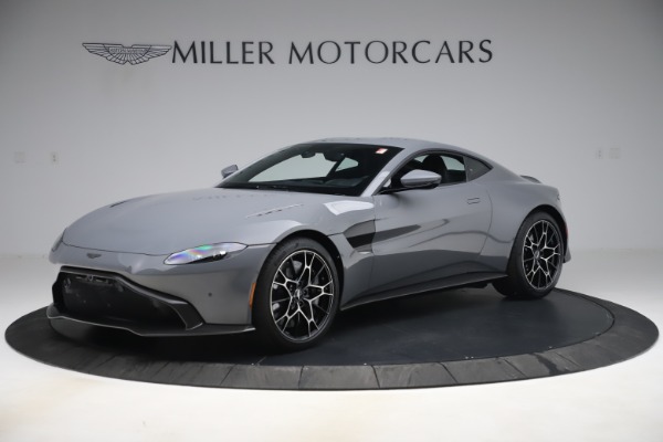 Used 2020 Aston Martin Vantage AMR Coupe for sale $169,990 at Maserati of Greenwich in Greenwich CT 06830 1