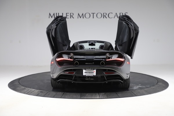 New 2020 McLaren 720S Spider Convertible for sale Sold at Maserati of Greenwich in Greenwich CT 06830 13