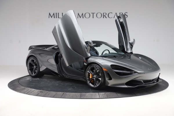 New 2020 McLaren 720S Spider Convertible for sale Sold at Maserati of Greenwich in Greenwich CT 06830 16