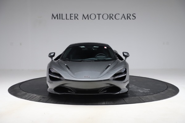 New 2020 McLaren 720S Spider Convertible for sale Sold at Maserati of Greenwich in Greenwich CT 06830 17