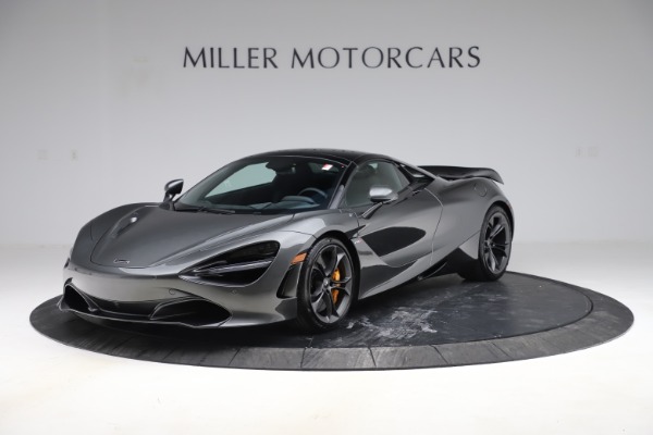 New 2020 McLaren 720S Spider Convertible for sale Sold at Maserati of Greenwich in Greenwich CT 06830 18